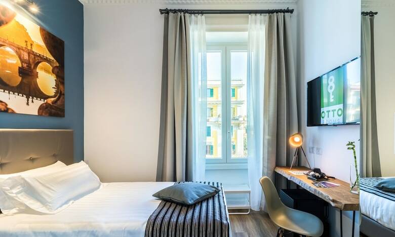Otto Rooms & Photogallery