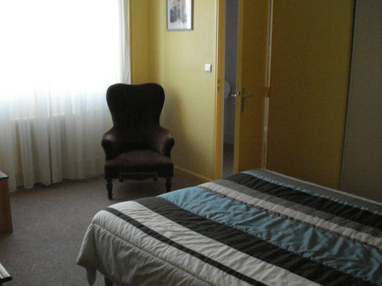 Hotel La Baraque De Chastel