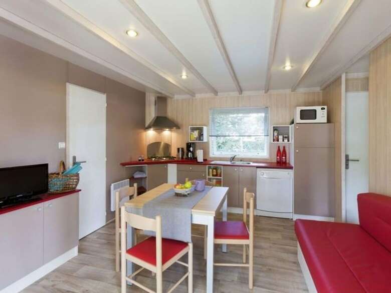 Camping Chateau La Foret