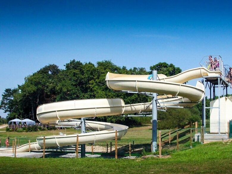 Camping Chateau La Foret