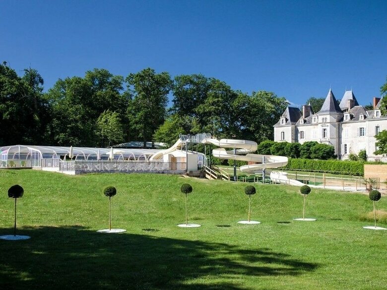 Camping Chateau La Foret