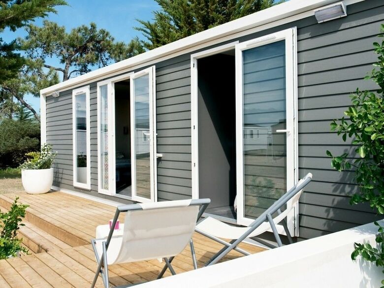 Camping Chateau La Foret