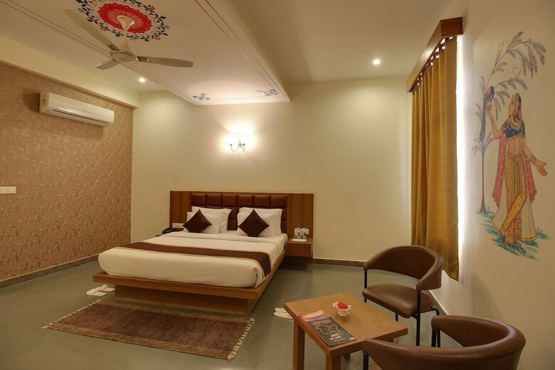 Hotel Palm Valley Svasti Resort