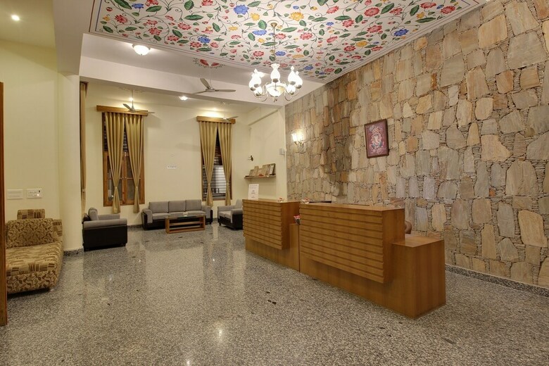 Hotel Palm Valley Svasti Resort