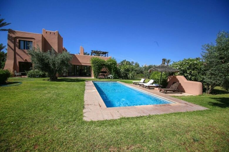 Villa Abraj Annakhil