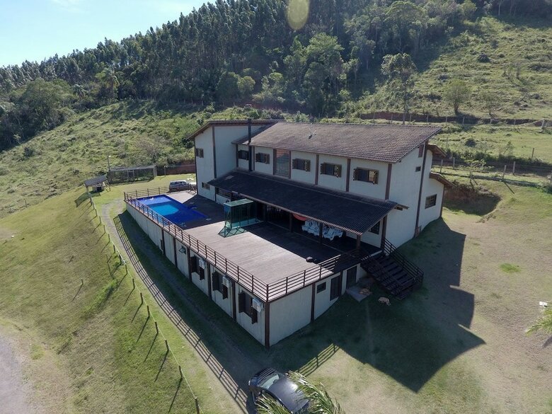 Hotel Fazenda Rancho Do Vale