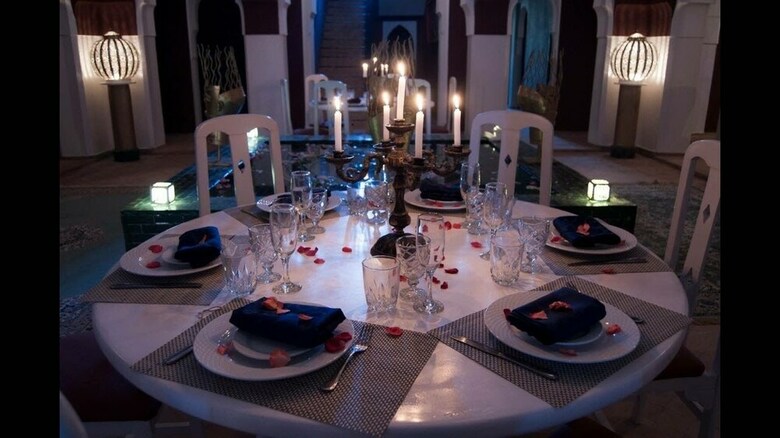 Villa D'ourika 6