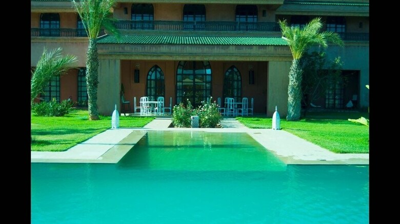 Villa D'ourika 6