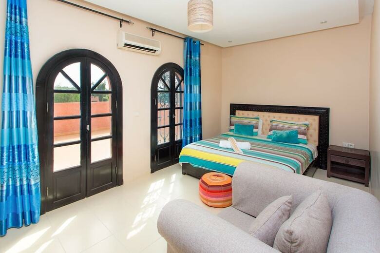 Villa D'ourika 3