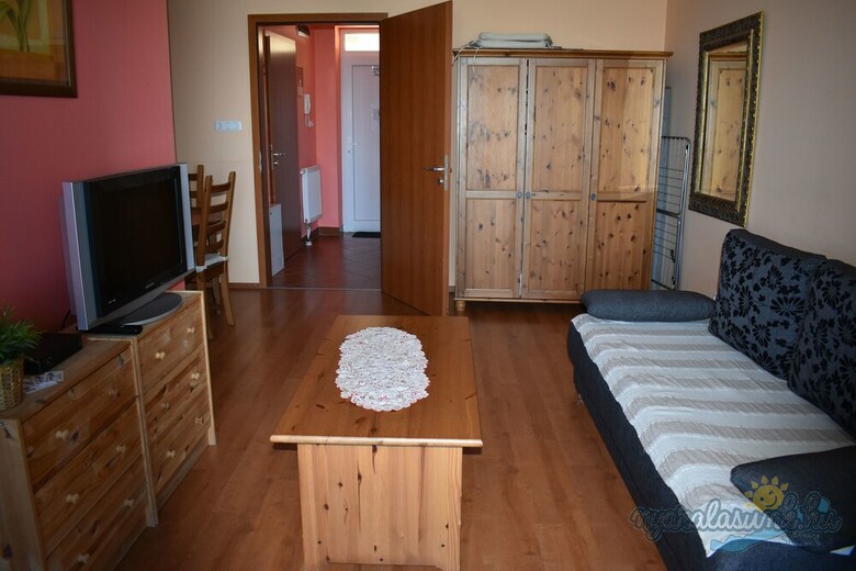 Gr�ta Wellness Apartmanok