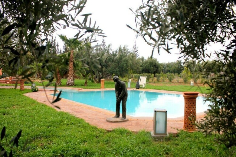 Villa Palace  Amina