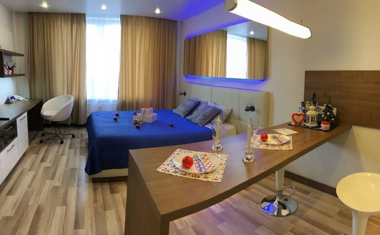 Aparthotel Apartments  Axioma