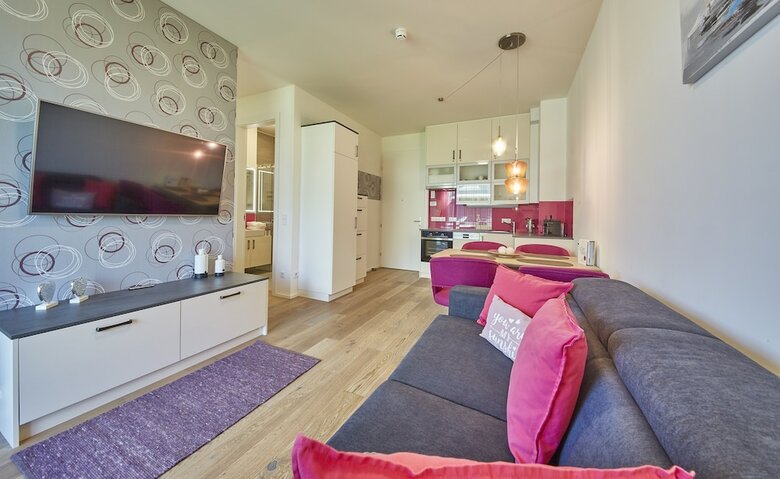 Hotel Hermitage Apartments