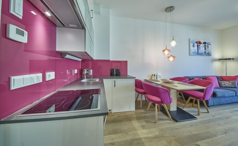 Hotel Hermitage Apartments