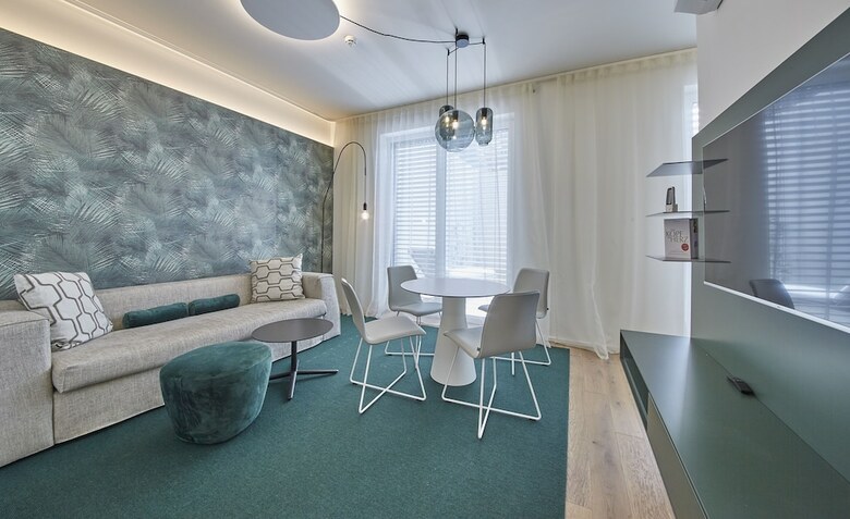 Hotel Hermitage Apartments