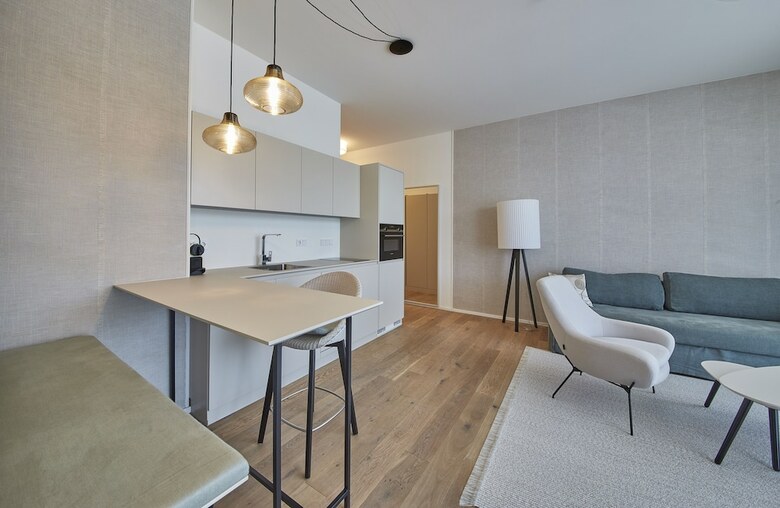 Hotel Hermitage Apartments