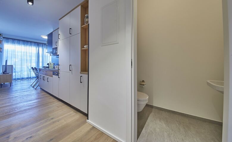 Hotel Hermitage Apartments