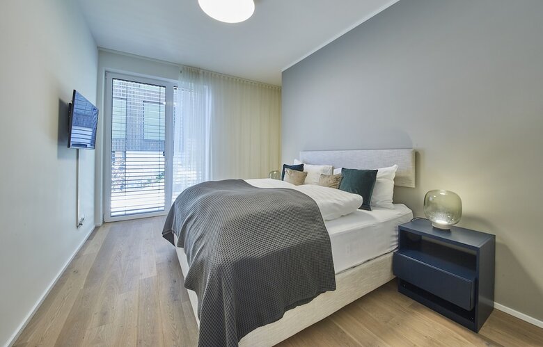 Hotel Hermitage Apartments