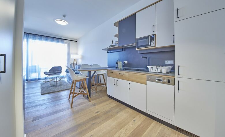 Hotel Hermitage Apartments