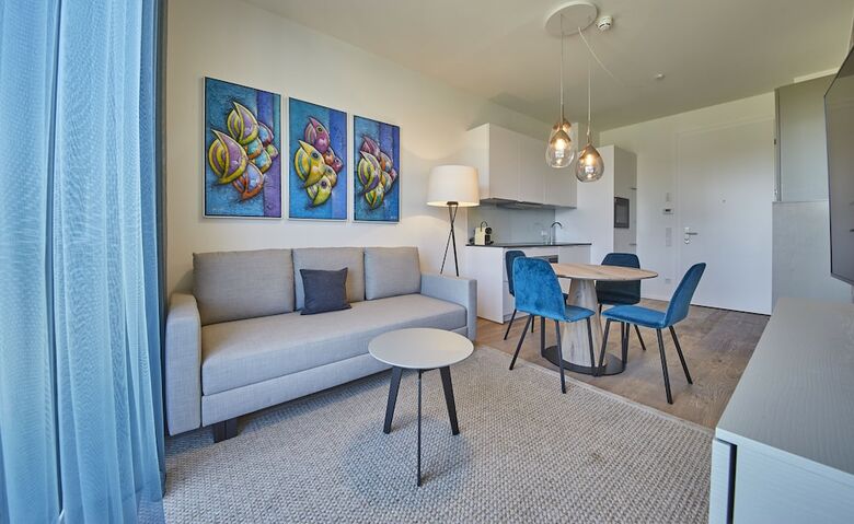 Hotel Hermitage Apartments