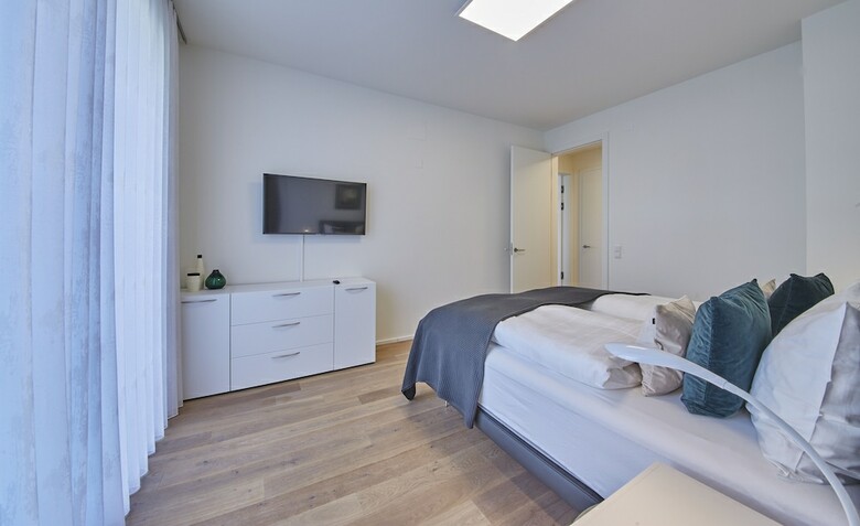Hotel Hermitage Apartments