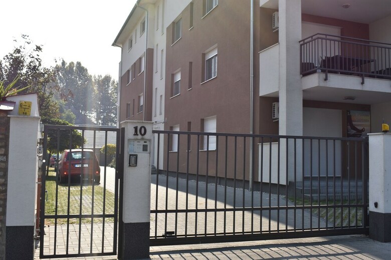 Gr�ta Wellness Apartmanok -k�zt�rsas�g U