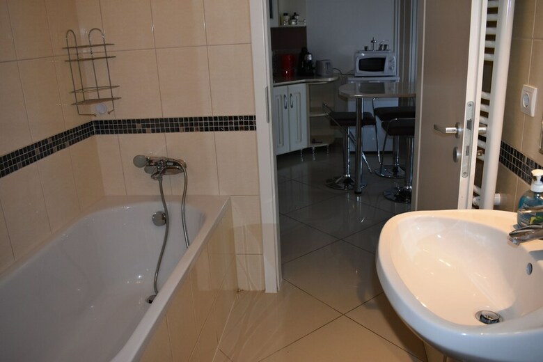 Gr�ta Wellness Apartmanok -k�zt�rsas�g U