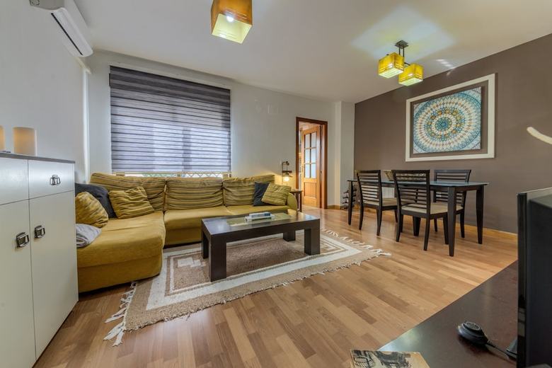 Apartamento Con Encanto En Granada
