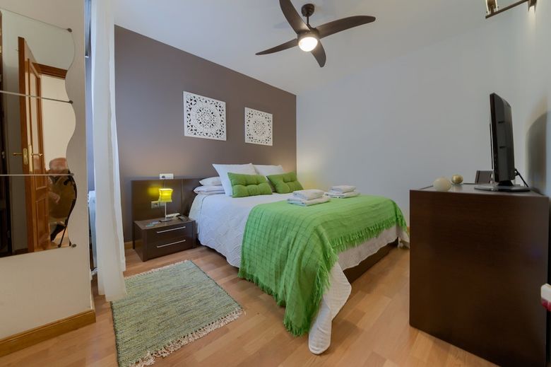 Apartamento Con Encanto En Granada