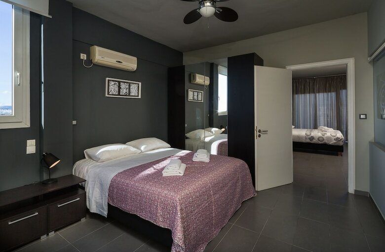 Apartamentos Virgo Loft  Spectacular Acropolis View