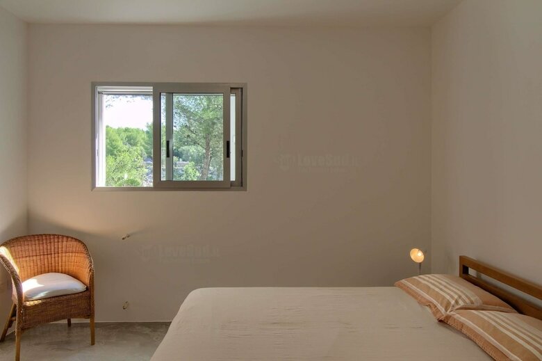 Apartamento La Macchia Lovely House In The Park