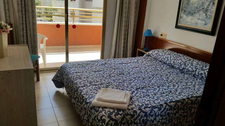 Ocana Apartments