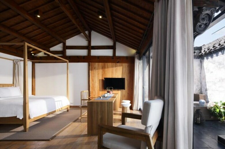 Hotel Huanghsan Su House