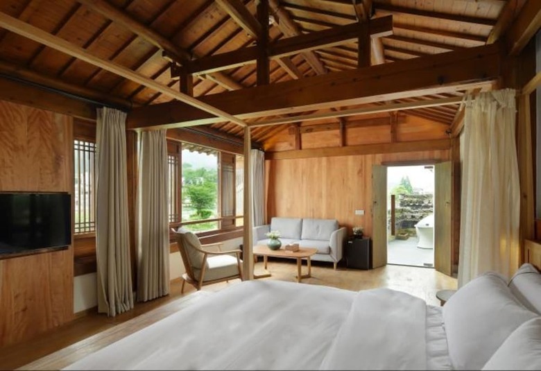 Hotel Huanghsan Su House