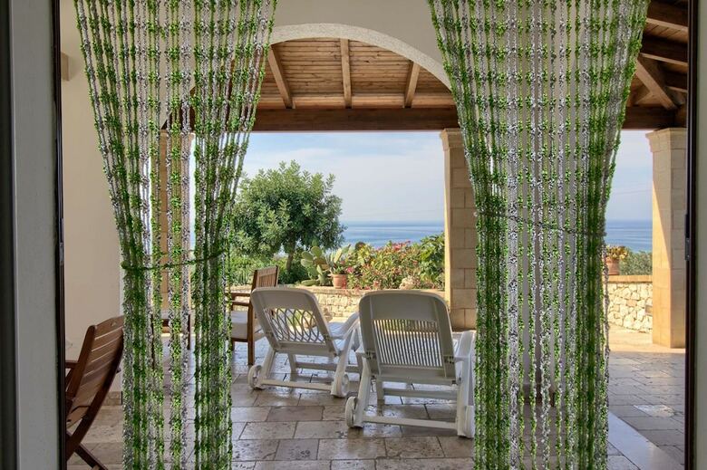 Apartamento Grazia Lovely Seaview Pescoluse