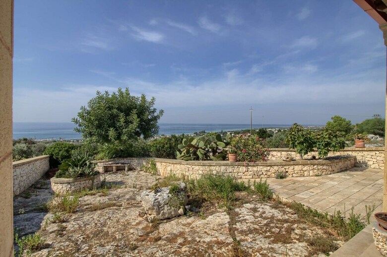 Apartamento Grazia Lovely Seaview Pescoluse