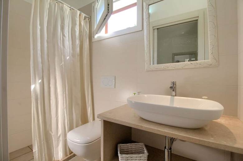 Apartamento Grazia Lovely Seaview Pescoluse