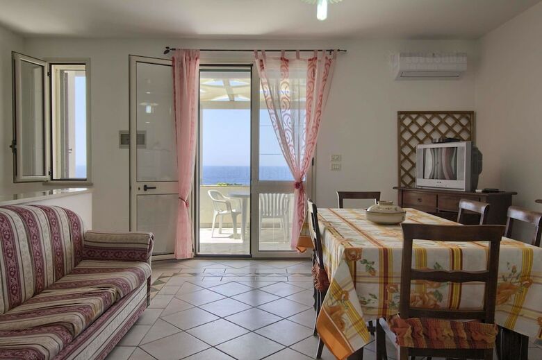 Apartamento Brigante Front Sea Two Floor House