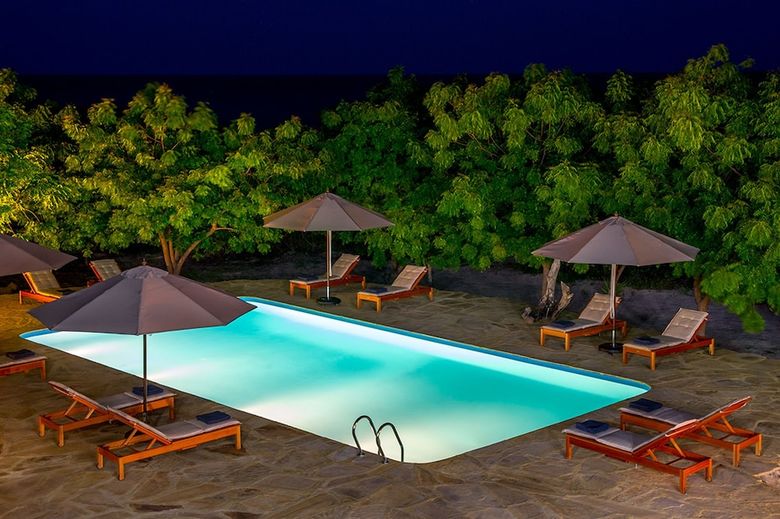 Posada The Tides Lodge