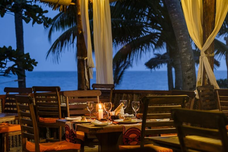 Posada The Tides Lodge