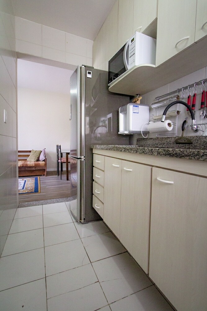 Apartamento Na Rua Frei Caneca 750
