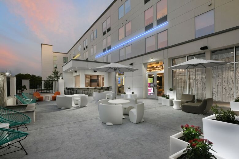 Hotel Aloft Austin Round Rock