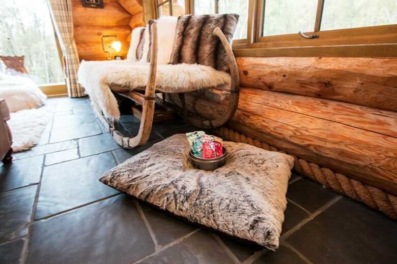 Caledonian Cabin