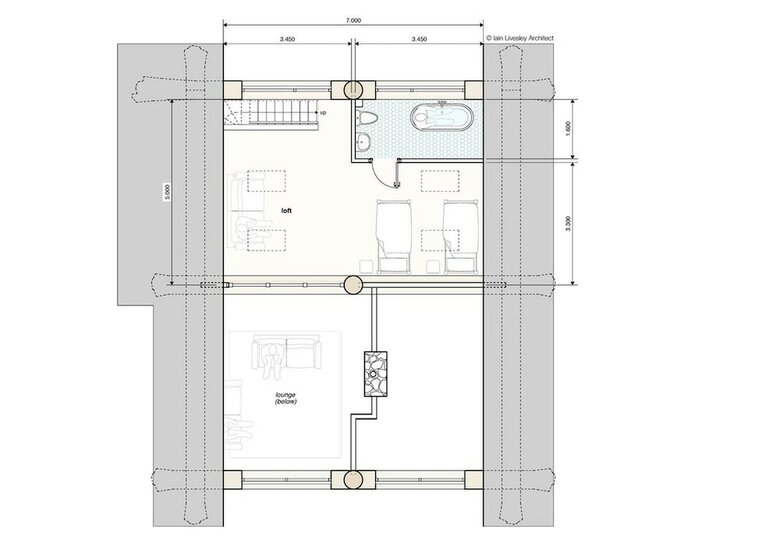 Caledonian Cabin