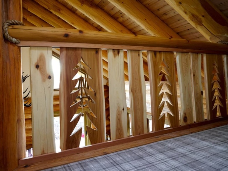 Caledonian Cabin