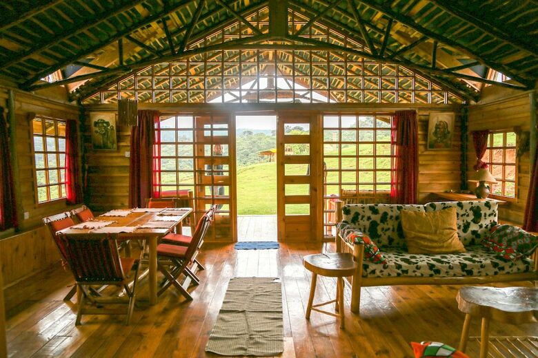 Posada Castle Forest Lodge