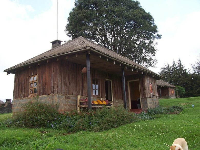 Posada Castle Forest Lodge