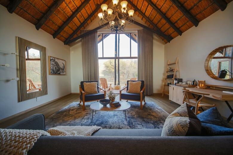 Posada Nkala Safari Lodge
