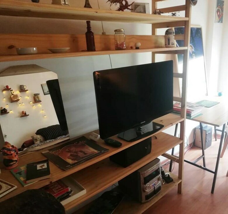 Apartamentos Paraguay & Medrano