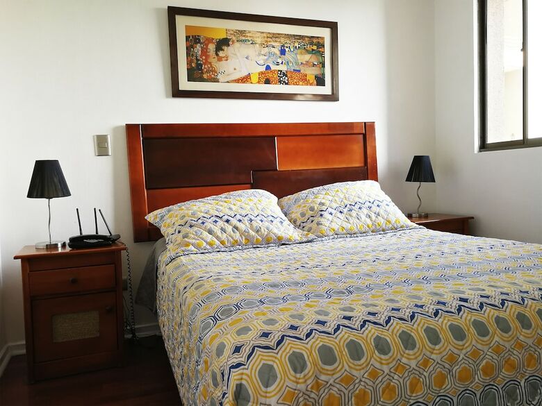 Apartamentos Santiago Town Suites